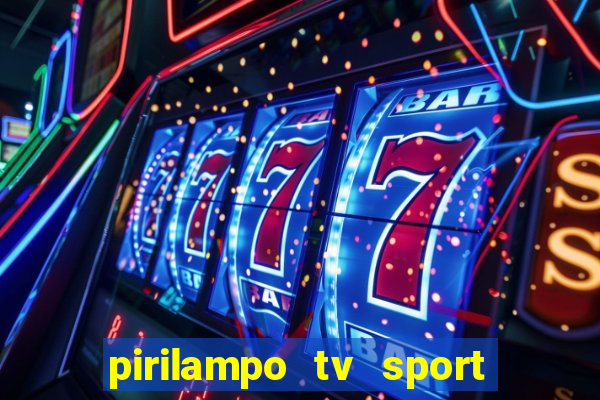 pirilampo tv sport tv 5